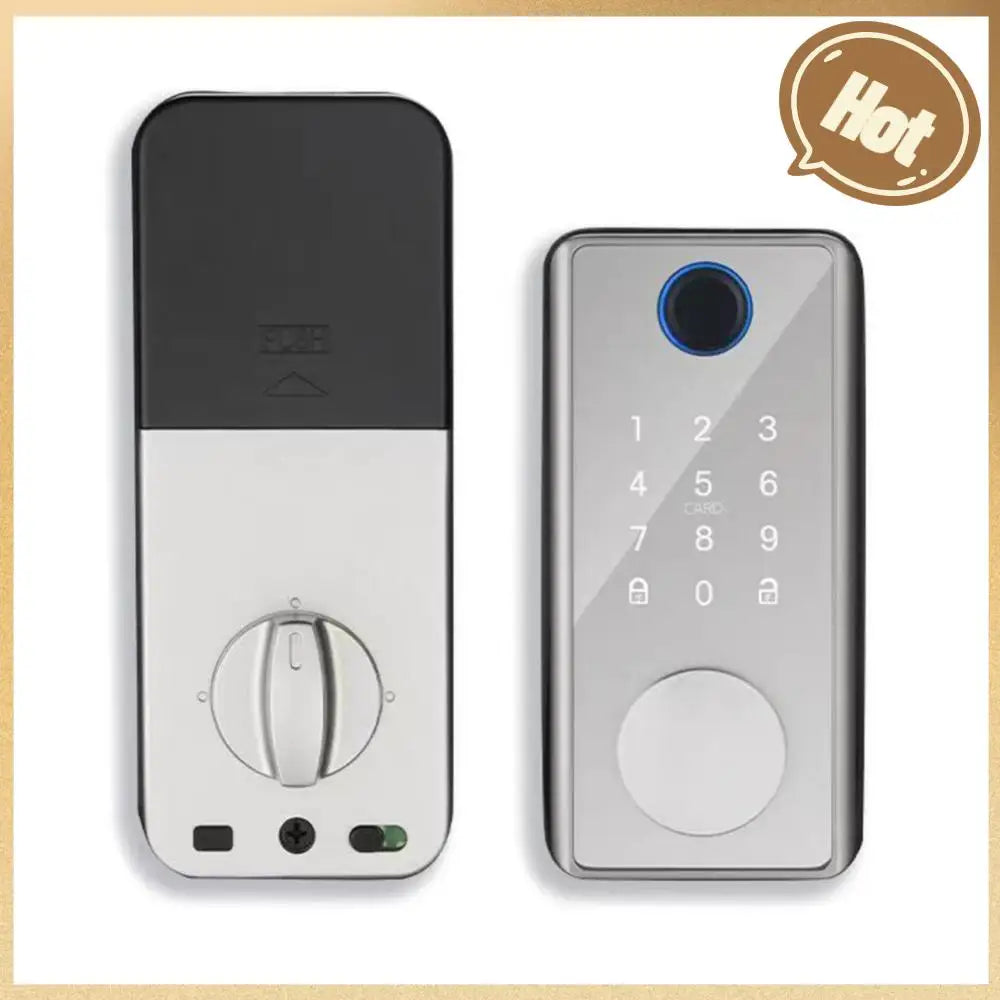 Keyless Entry Lock Anti-theft Smart Home Security Door Lock