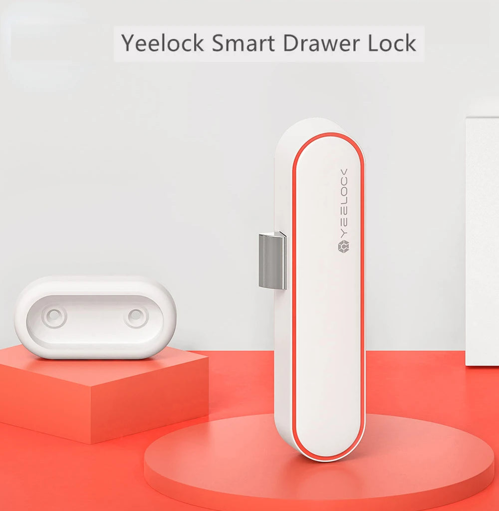 YEELOCK Smart Drawer Cabinet Lock