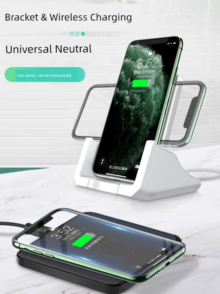20W Wireless Phone Charger Neutral for iPhone Apple Huawei Vivo Xiaomi
